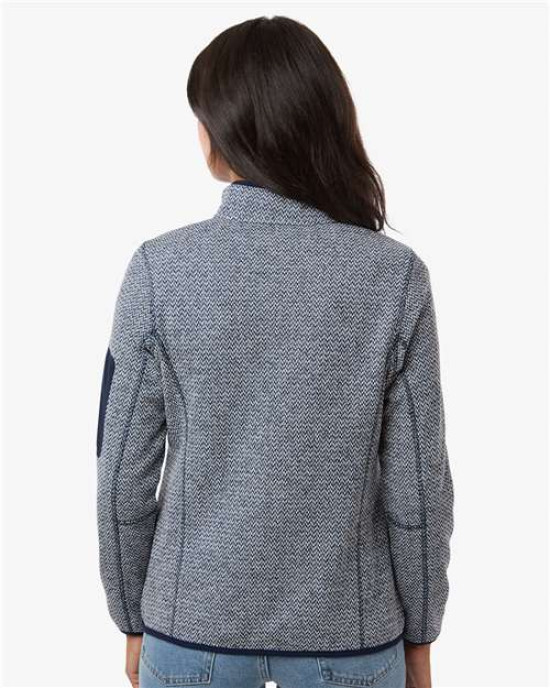 Women's Jasper Full-Zip Fleece Jacket