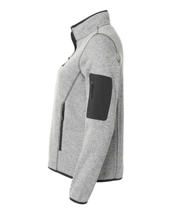 Women's Jasper Full-Zip Fleece Jacket