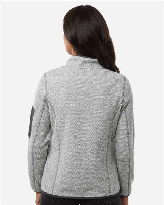 Women's Jasper Full-Zip Fleece Jacket