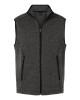 Men's Jasper Jacquard Fleece Vest