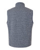 Men's Jasper Jacquard Fleece Vest