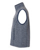 Men's Jasper Jacquard Fleece Vest