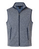 Men's Jasper Jacquard Fleece Vest