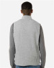 Men's Jasper Jacquard Fleece Vest