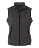 Women's Jasper Jacquard Fleece Vest