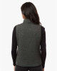 Women's Jasper Jacquard Fleece Vest