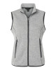 Women's Jasper Jacquard Fleece Vest