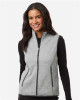 Women's Jasper Jacquard Fleece Vest