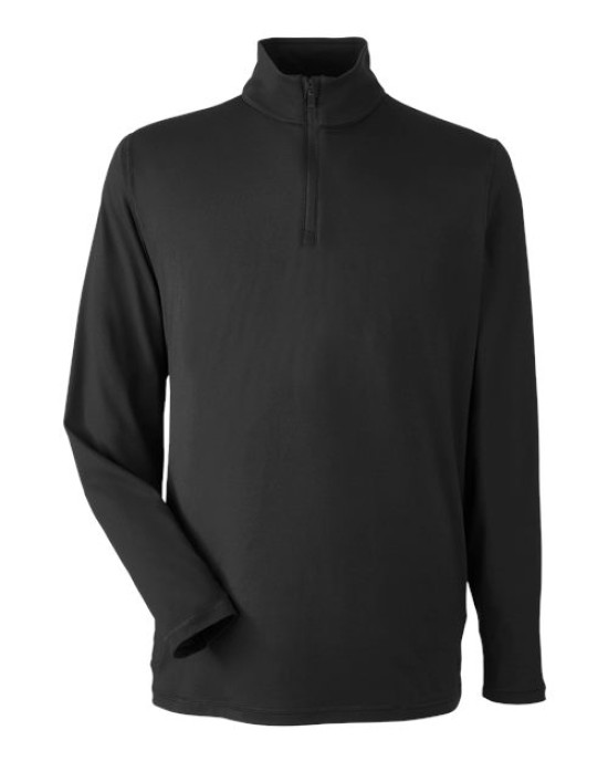 Men's Cloudspun Quarter-Zip Pullover