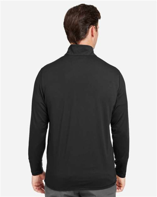 Men's Cloudspun Quarter-Zip Pullover