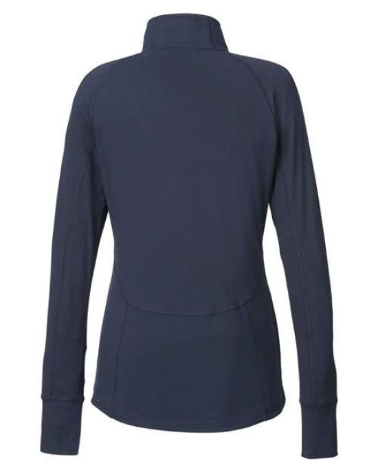 Women's Gamer Golf Quarter-Zip Pullover