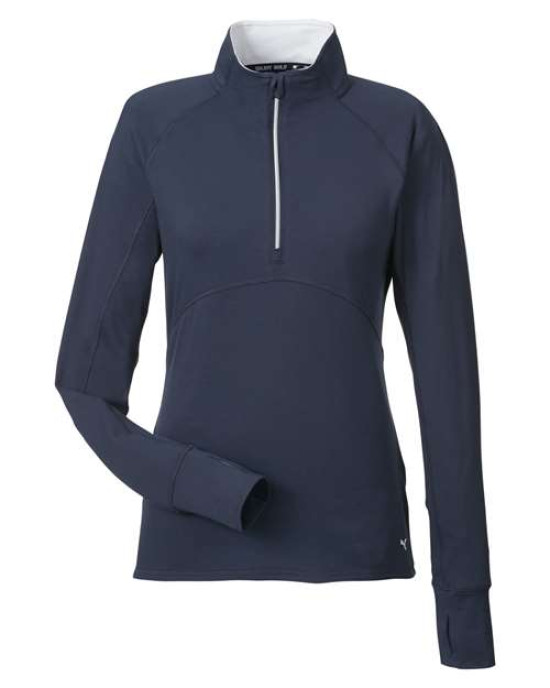 Women's Gamer Golf Quarter-Zip Pullover
