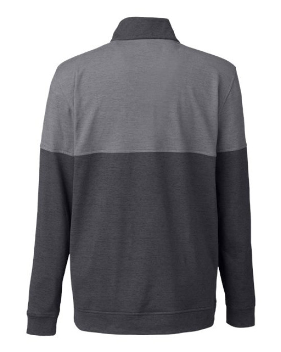 Men's Cloudspun Warm Up Quarter-Zip Pullover