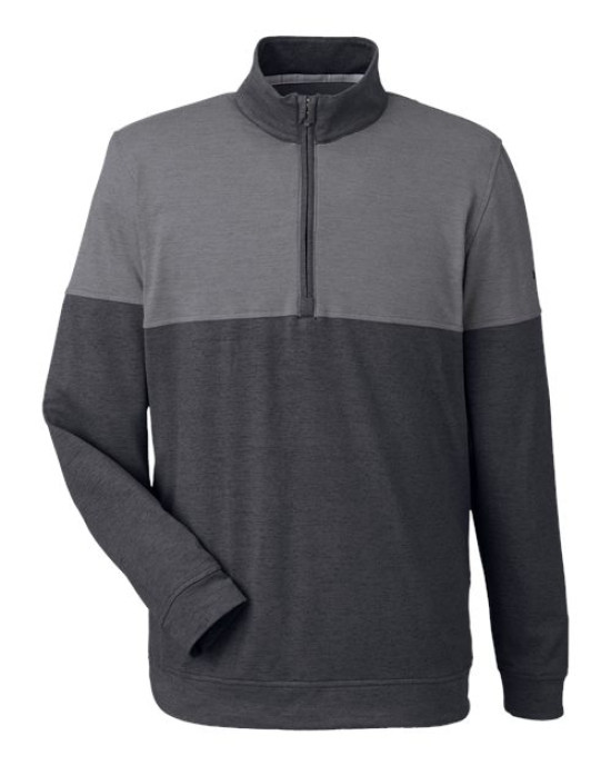 Men's Cloudspun Warm Up Quarter-Zip Pullover