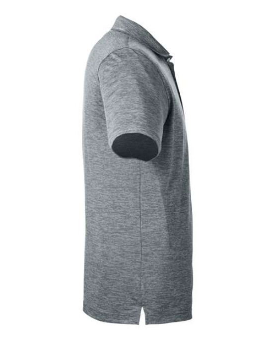 Men's Icon Heather Polo