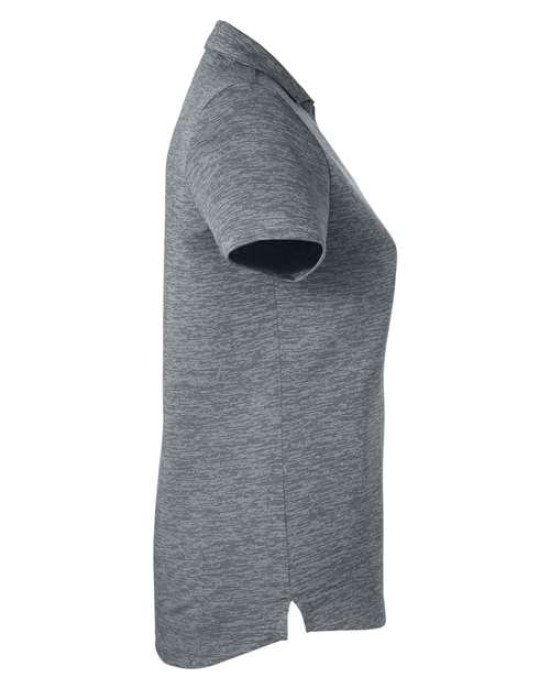 Women's Icon Heather Polo