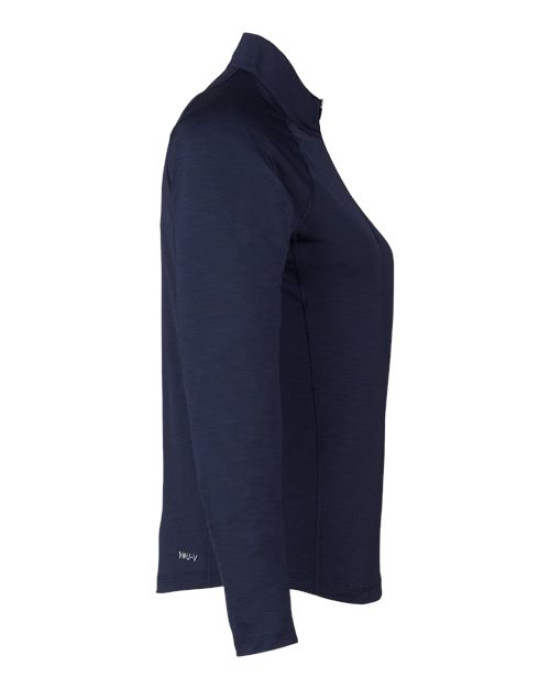 Women's You-V Quarter-Zip Pullover