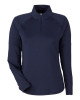 Women's You-V Quarter-Zip Pullover