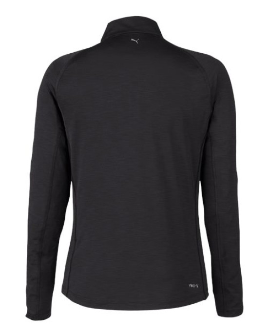 Women's You-V Quarter-Zip Pullover