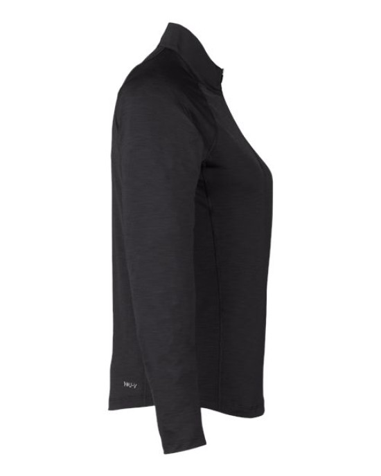 Women's You-V Quarter-Zip Pullover