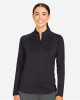 Women's You-V Quarter-Zip Pullover