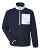 Men's Fleece Quarter-Zip Pullover