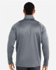Men's Waffle Fleece Quarter-Zip Pullover