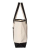 34.6L Large Canvas Deluxe Tote