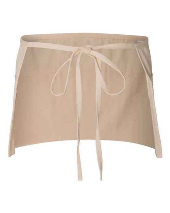 Waist Apron with Pockets