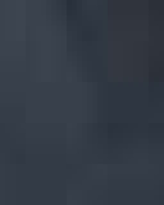 Full-Length Apron with Pouch Pocket