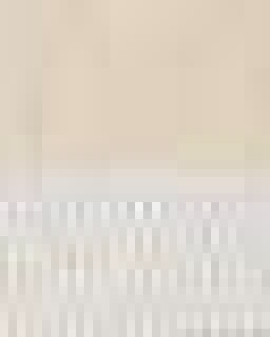 11L Canvas Tote with Contrast-Color Handles