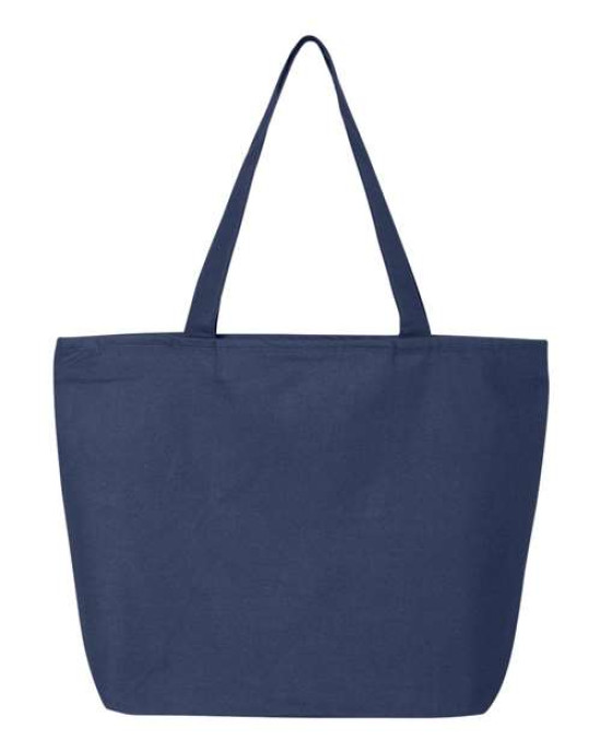 25L Zippered Tote