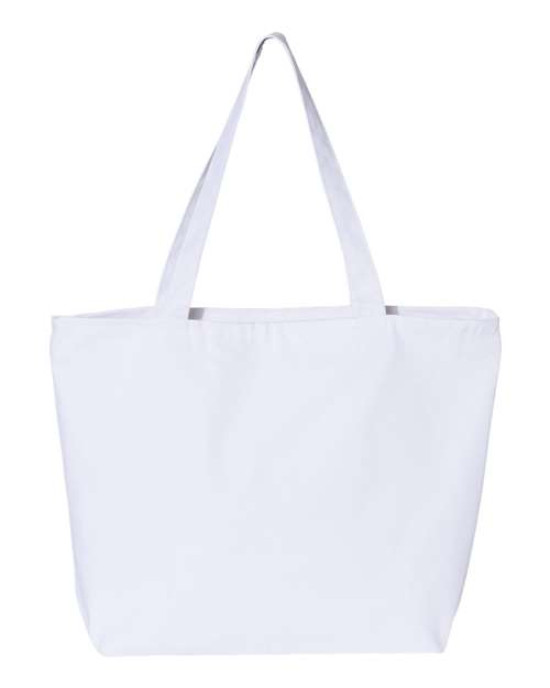 25L Zippered Tote