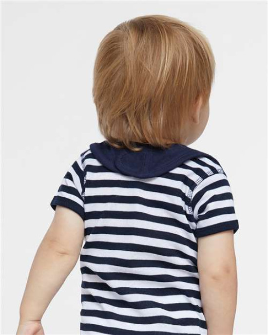 Infant Premium Jersey Bib