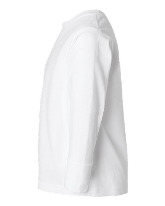 Toddler Fine Jersey Long Sleeve Tee