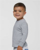 Toddler Cotton Jersey Long Sleeve Tee
