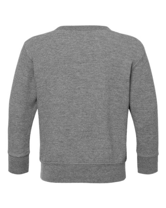 Toddler Fleece Crewneck Sweatshirt