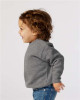 Toddler Fleece Crewneck Sweatshirt