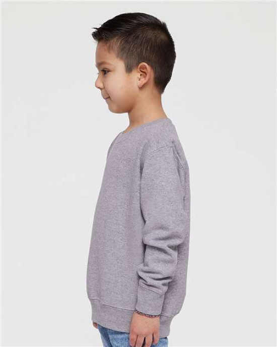 Toddler Fleece Crewneck Sweatshirt