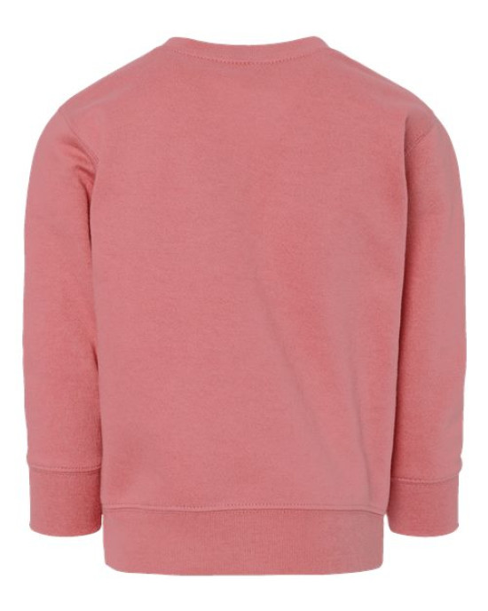 Toddler Fleece Crewneck Sweatshirt