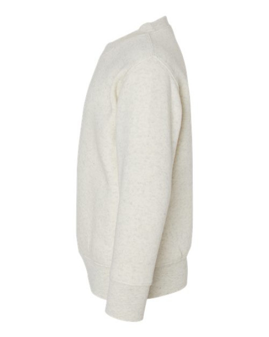 Toddler Fleece Crewneck Sweatshirt