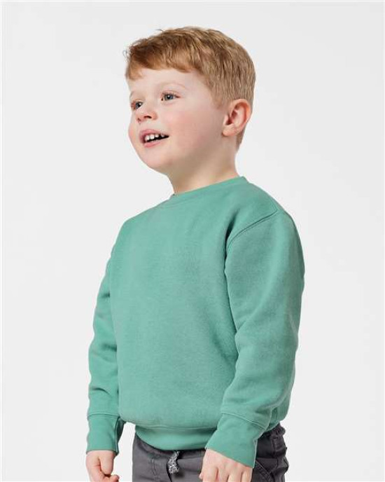 Toddler Fleece Crewneck Sweatshirt