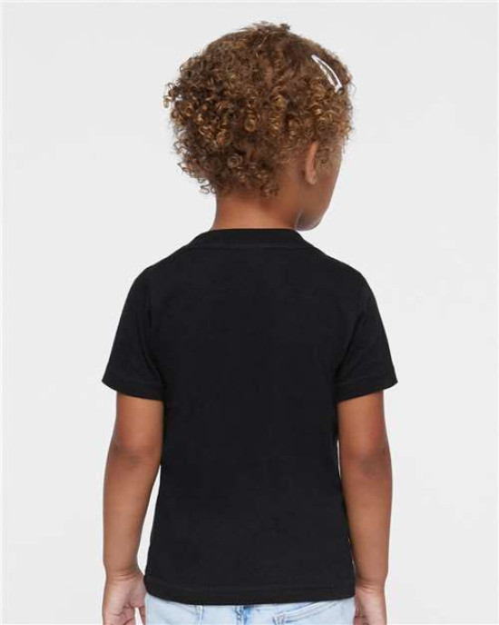 Toddler Fine Jersey Tee