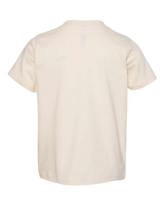 Toddler Fine Jersey Tee