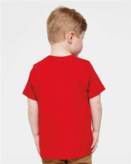 Toddler Fine Jersey Tee