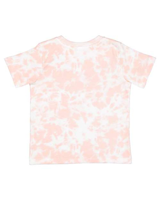 Toddler Fine Jersey Tee - Extended Colors