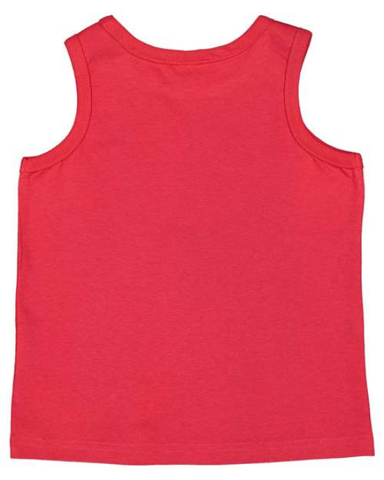Toddler Fine Jersey Tank