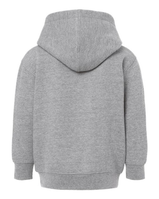 Toddler Pullover Fleece Hoodie