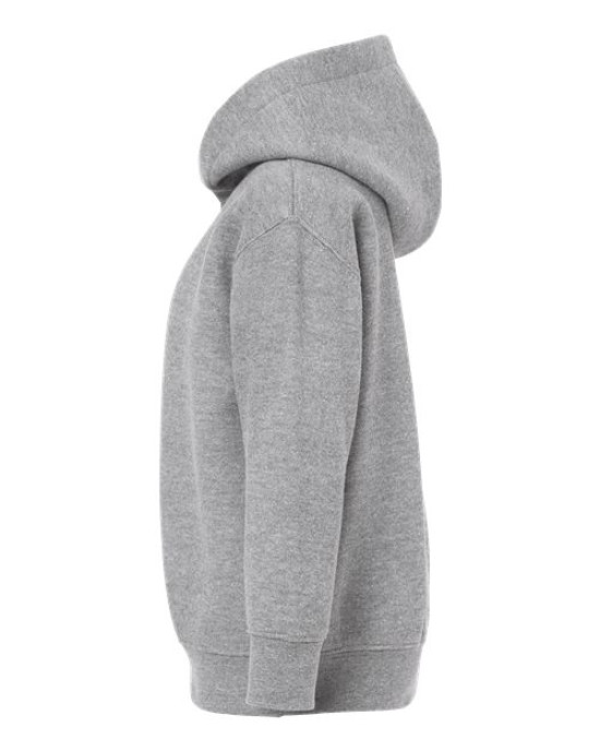 Toddler Pullover Fleece Hoodie