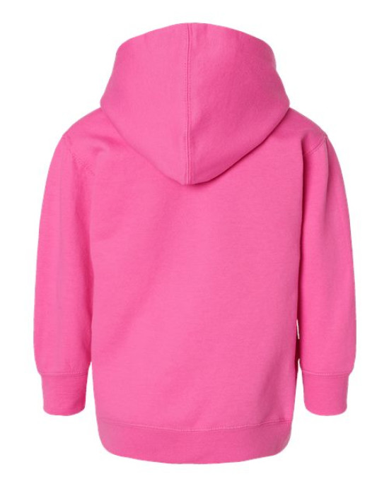 Toddler Pullover Fleece Hoodie